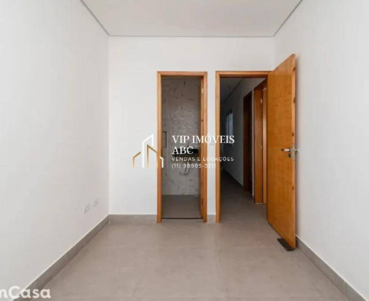 Imagem Apartamento com 2 Quartos à Venda, 54 m² em Vila São Pedro - Santo André