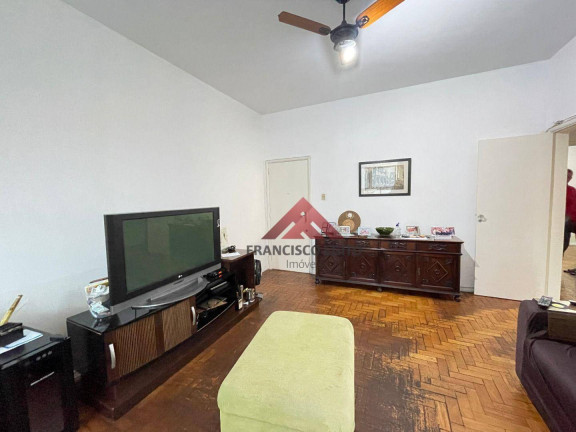 Imagem Apartamento com 3 Quartos à Venda, 90 m² em Icaraí - Niterói Imagem Apartamento com 3 Quartos à Venda, 90 m² em Icaraí - Niterói