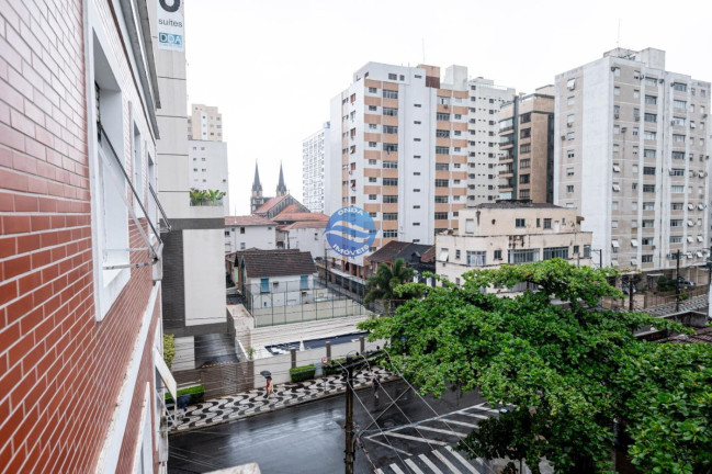Imagem Apartamento com 5 Quartos à Venda, 208 m² em Embaré - Santos Imagem Apartamento com 5 Quartos à Venda, 208 m² em Embaré - Santos