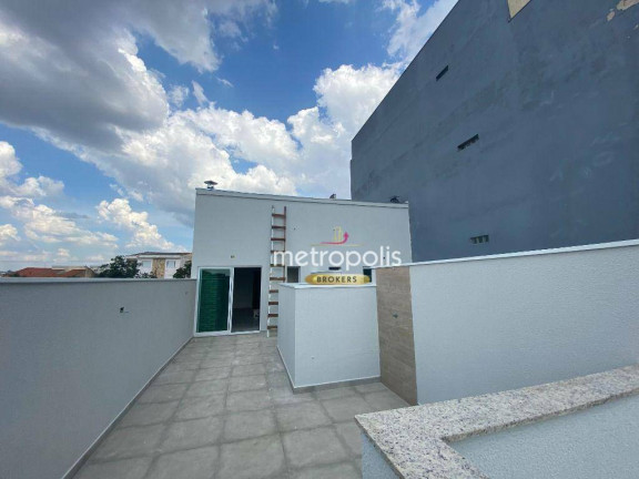 Imagem Casa com 3 Quartos à Venda, 135 m² em Vila Camilópolis - Santo André Imagem Casa com 3 Quartos à Venda, 135 m² em Vila Camilópolis - Santo André