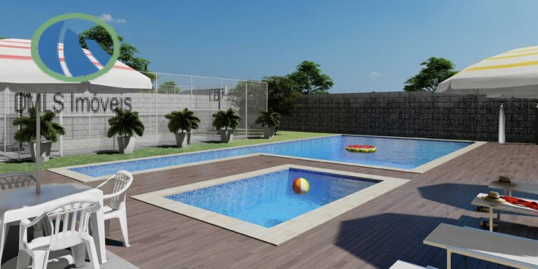 Imagem Apartamento com 2 Quartos à Venda, 55 m² em Mongaguá