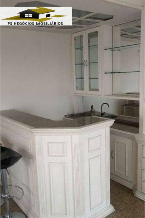 Imagem Cobertura com 5 Quartos à Venda, 250 m² em Vila Santo Estéfano - São Paulo