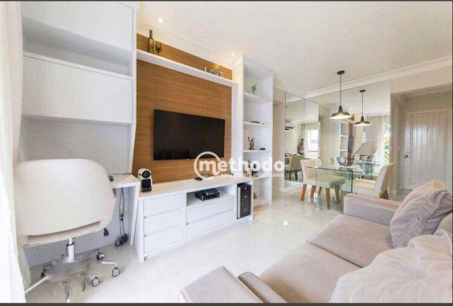 Imagem Apartamento com 1 Quarto à Venda, 58 m² em Jardim Proença - Campinas Imagem Apartamento com 1 Quarto à Venda, 58 m² em Jardim Proença - Campinas