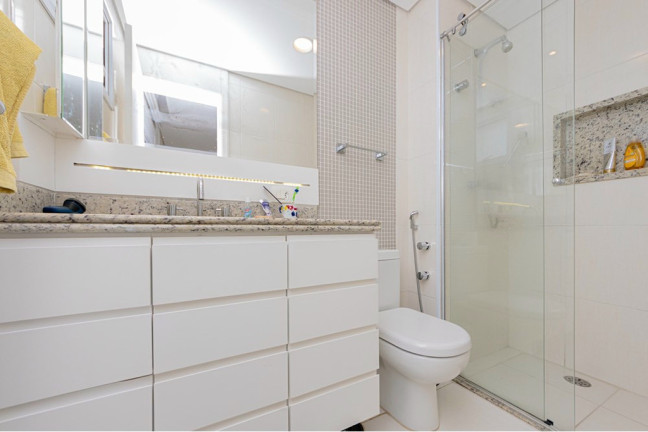 Imagem Apartamento com 3 Quartos à Venda, 208 m² em Alto Da Boa Vista - São Paulo
