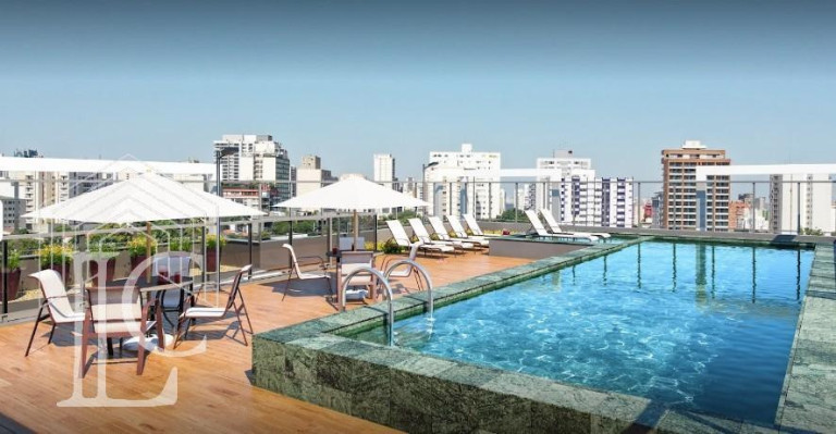 Imagem Apartamento com 1 Quarto para Alugar, 31 m² em Brooklin Paulista - São Paulo Imagem Apartamento com 1 Quarto para Alugar, 31 m² em Brooklin Paulista - São Paulo