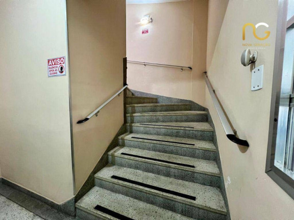 Imagem Apartamento com 1 Quarto à Venda, 47 m² em Boqueirão - Praia Grande Imagem Apartamento com 1 Quarto à Venda, 47 m² em Boqueirão - Praia Grande