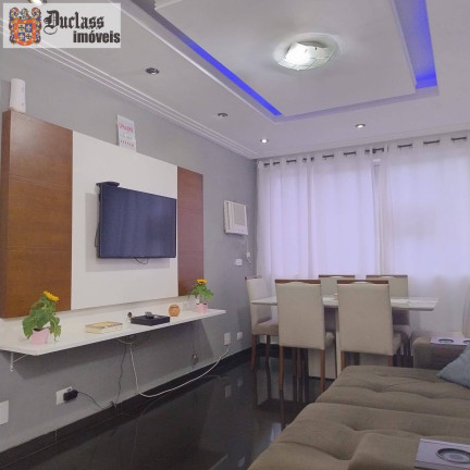 Apartamento com 2 Quartos à Venda, 63 m² em Centro - São Vicente