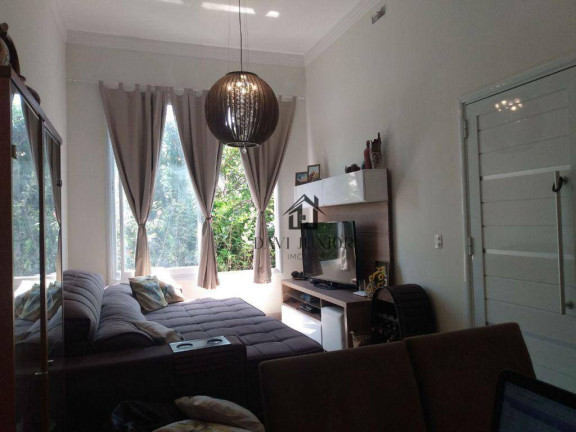 Casa com 3 Quartos à Venda, 137 m² em Condomínio Villagio Milano - Sorocaba