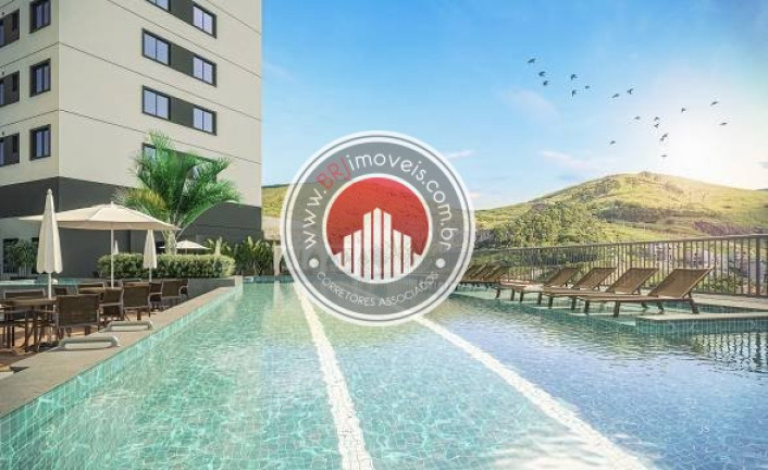 Imagem Apartamento com 2 Quartos à Venda, 53 m² em Da Luz - Nova Iguaçu Imagem Apartamento com 2 Quartos à Venda, 53 m² em Da Luz - Nova Iguaçu