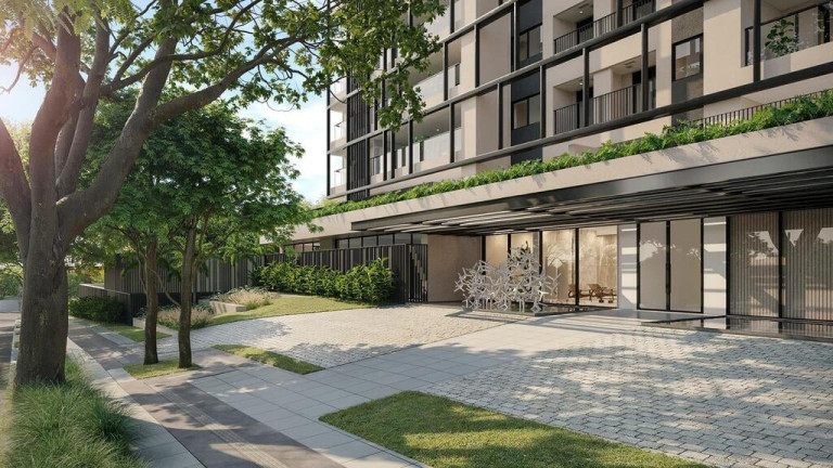 Imagem Apartamento com 4 Quartos à Venda, 281 m² em Chácara Klabin - São Paulo