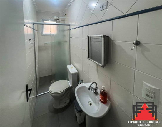 Imagem Apartamento com 1 Quarto à Venda, 40 m² em Campo Da Aviacao - Praia Grande