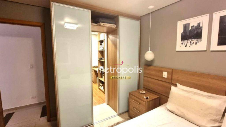 Imagem Apartamento com 2 Quartos à Venda, 79 m² em Jardim - Santo André