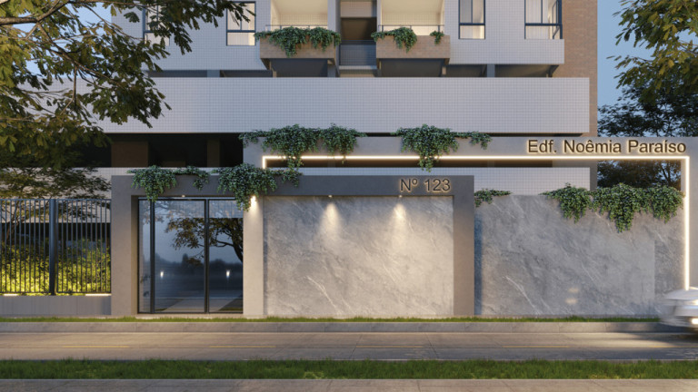 Apartamento com 2 Quartos à Venda, 44 m² em Torreão - Recife
