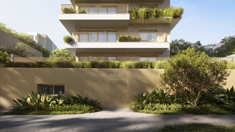 Apartamento com 3 Quartos à Venda, 281 m² em Rio Branco - Porto Alegre