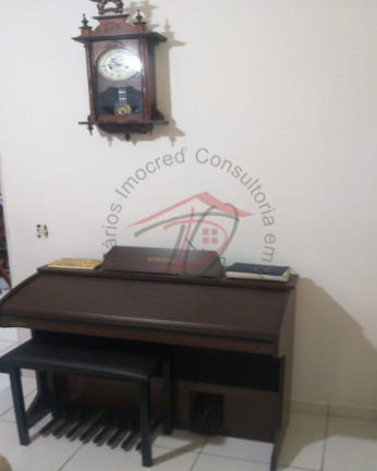 Imagem Imóvel com 3 Quartos à Venda, 110 m² em Jardim Maria Antonia (nova Veneza) - Sumaré
