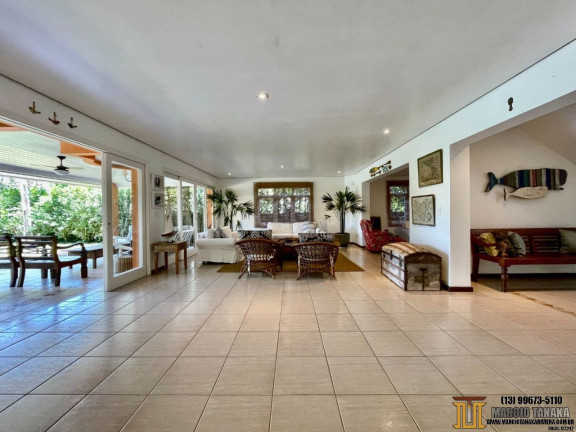 Imagem Casa com 5 Quartos à Venda, 517 m² em Riviera - Bertioga