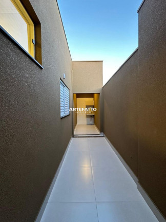 Imagem Casa com 3 Quartos à Venda, 160 m² em Parque Dos Coqueiros - Franca Imagem Casa com 3 Quartos à Venda, 160 m² em Parque Dos Coqueiros - Franca