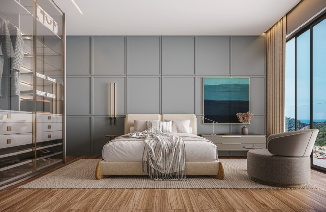 Imagem Apartamento com 5 Quartos à Venda, 285 m² em Itapema - Itapema