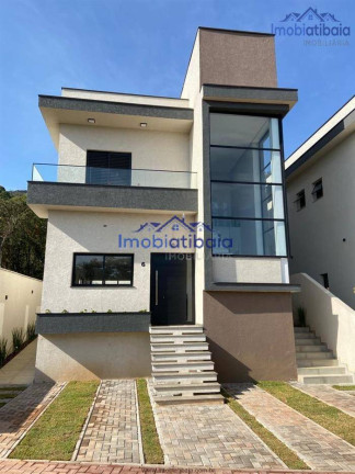 Imagem Casa de Condomínio com 3 Quartos à Venda, 174 m² em Itapetinga - Atibaia Imagem Casa de Condomínio com 3 Quartos à Venda, 174 m² em Itapetinga - Atibaia