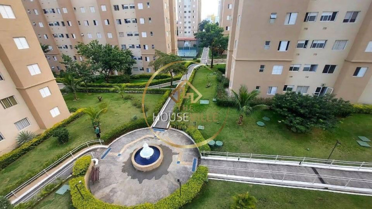 Imagem Apartamento com 2 Quartos à Venda, 47 m² em Jardim Ismênia - São José Dos Campos