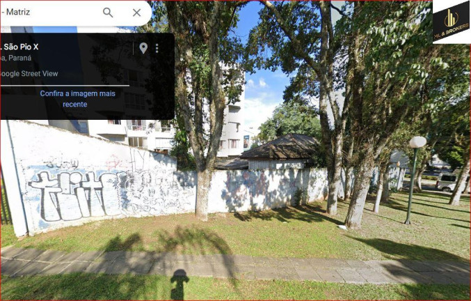 Imagem Terreno à Venda, 360 m² em Ahu - Curitiba Imagem Terreno à Venda, 360 m² em Ahu - Curitiba