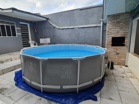 Imagem Casa com 3 Quartos à Venda, 130 m² em Chapada - Ponta Grossa