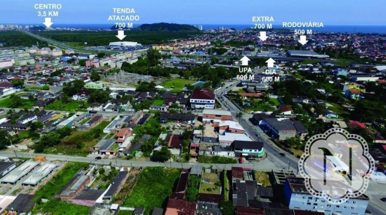 Imagem Casa de Condomínio com 2 Quartos à Venda, 39 m² em Umuarama - Itanhaém Imagem Casa de Condomínio com 2 Quartos à Venda, 39 m² em Umuarama - Itanhaém