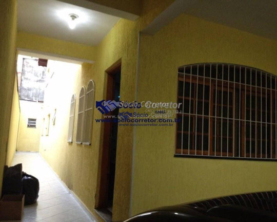 Imagem Sobrado com 3 Quartos à Venda, 125 m² em Jardim Santa Clara - Guarulhos
