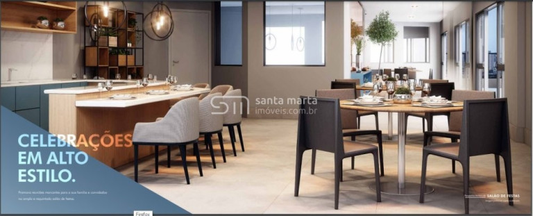 Imagem Apartamento com 3 Quartos à Venda, 160 m² em Centro - Lorena