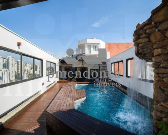 Apartamento com 4 Quartos à Venda, 626 m² em Pacaembu - São Paulo