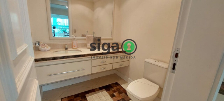 Imagem Apartamento com 3 Quartos à Venda ou Locação, 191 m² em Campo Belo - São Paulo Imagem Apartamento com 3 Quartos à Venda ou Locação, 191 m² em Campo Belo - São Paulo