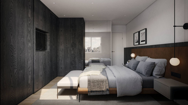 Imagem Apartamento com 3 Quartos à Venda, 94 m² em Panazzolo - Caxias Do Sul