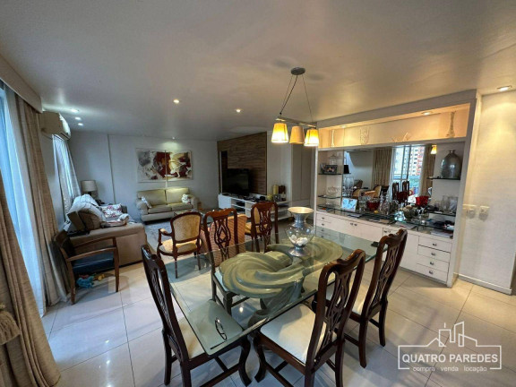 Imagem Imóvel com 2 Quartos à Venda, 125 m² em Barra Da Tijuca - Rio De Janeiro