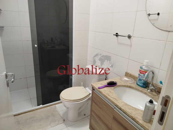 Imagem Imóvel com 2 Quartos à Venda, 63 m² em Marapé - Santos