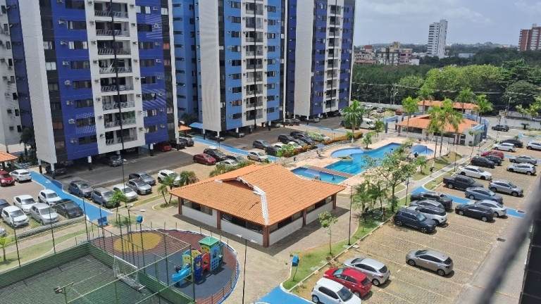 Imagem Apartamento com 3 Quartos à Venda, 95 m² em Calhau - São Luís