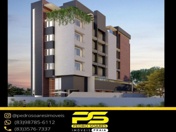 Imagem Apartamento com 2 Quartos à Venda, 32 m² em Tambauzinho - João Pessoa Imagem Apartamento com 2 Quartos à Venda, 32 m² em Tambauzinho - João Pessoa