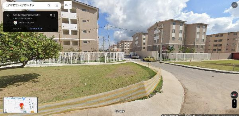 Apartamento com 2 Quartos à Venda, 43 m² em Esperanca - Itaborai