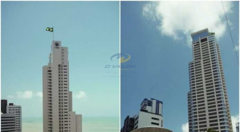 Imagem Apartamento com 3 Quartos à Venda, 410 m² em Altiplano Cabo Branco - João Pessoa