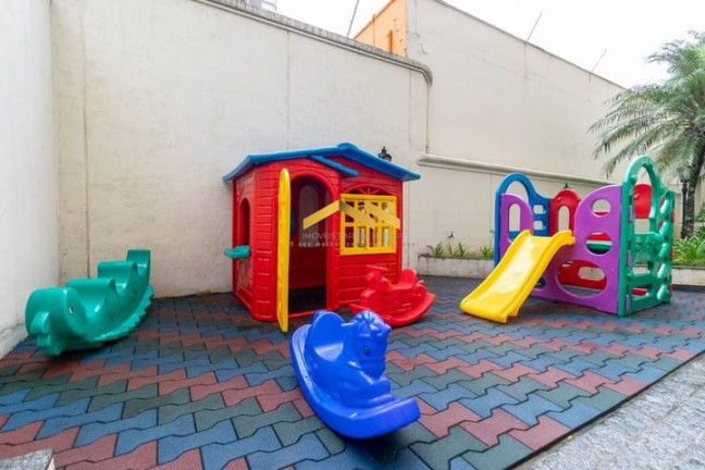 Imagem Apartamento com 3 Quartos à Venda, 100 m² em Campo Belo - São Paulo