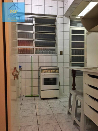 Imagem Apartamento com 1 Quarto à Venda, 41 m² em Boqueirão - Santos