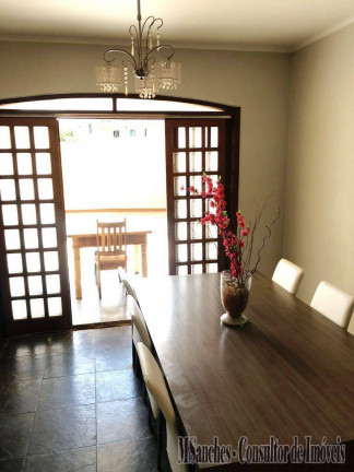 Imagem Casa com 3 Quartos para Alugar, 297 m² em Jardim Constantino Matucci - Sorocaba