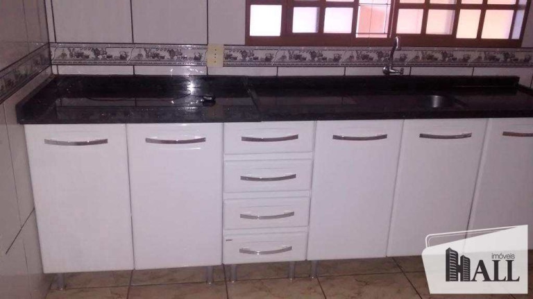 Casa com 2 Quartos à Venda, 90 m² em Solo Sagrado I - São José Do Rio Preto