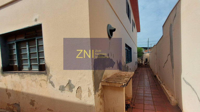 Imagem Casa com 5 Quartos à Venda, 270 m² em Campos Eliseos - Ribeirão Preto