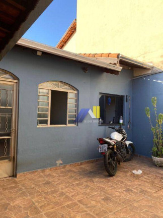 Imagem Casa com 3 Quartos à Venda, 140 m² em Recanto Dos Fernandes - Pouso Alegre