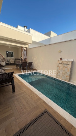 Casa de Condomínio com 3 Quartos para Alugar, 250 m² em Residencial Jardim De Mônaco - Hortolândia