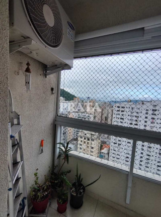 Imagem Apartamento com 2 Quartos à Venda, 70 m² em Centro - São Vicente Imagem Apartamento com 2 Quartos à Venda, 70 m² em Centro - São Vicente