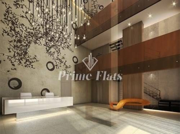 Imagem Apartamento com 1 Quarto à Venda, 85 m² em Brooklin Novo - São Paulo