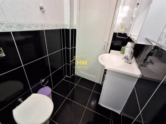 Imagem Apartamento com 1 Quarto para Alugar, 33 m² em Centro - Sao Vicente