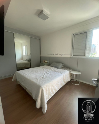 Imagem Apartamento com 2 Quartos à Venda, 73 m² em Parque Campolim - Sorocaba