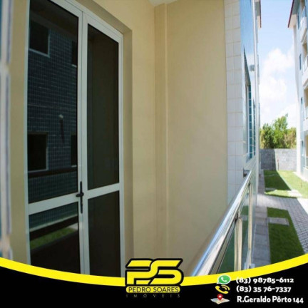Imagem Apartamento com 2 Quartos à Venda, 53 m² em Gramame - João Pessoa